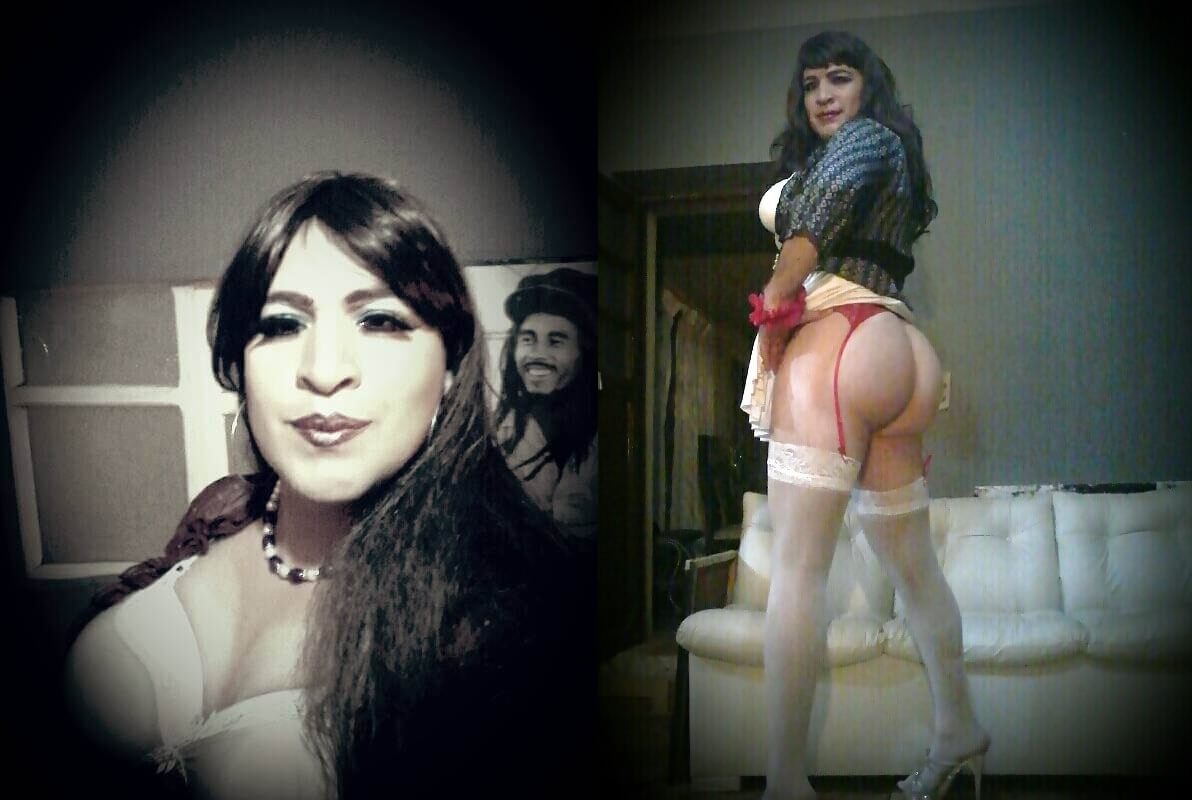 leyla bela travesti madura