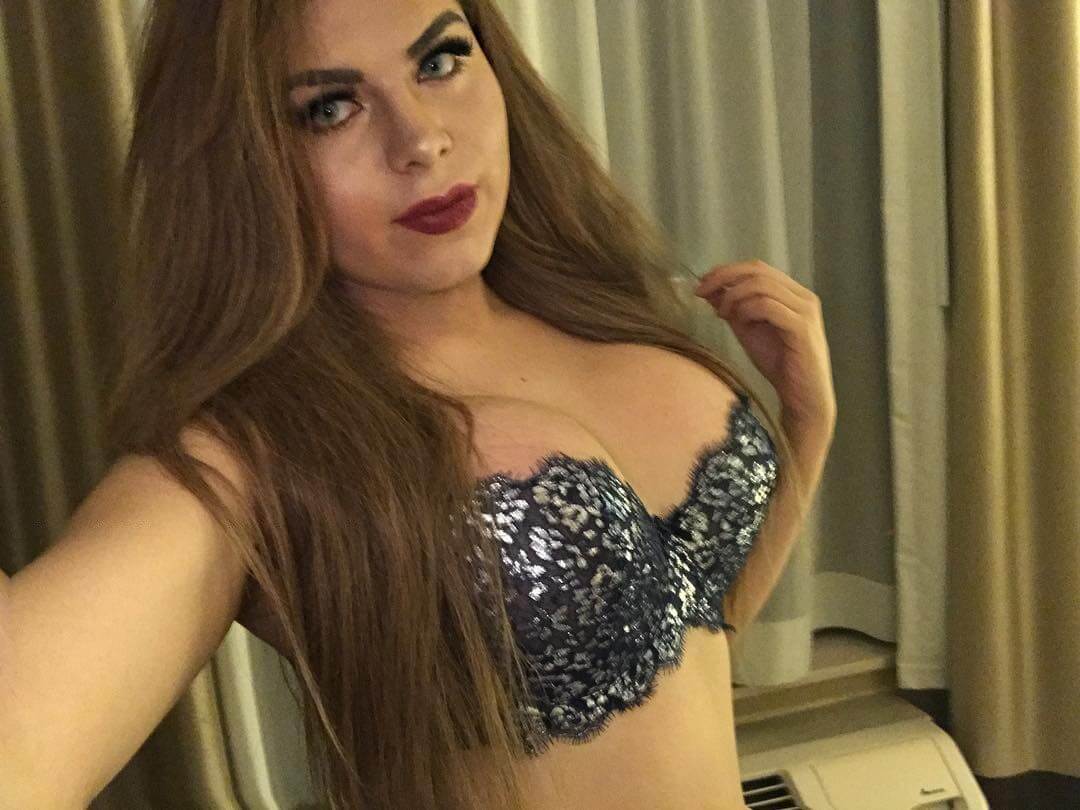 tranny tetona