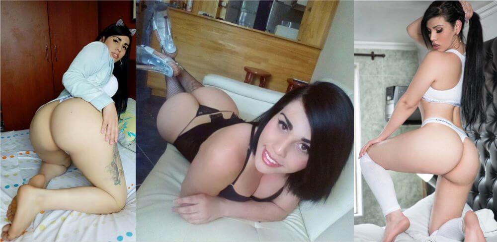 Colombianas Sexo Anal - Isabella Rueda: Transexual Colombiana - Fotos XXX y VÃ­deos Porno