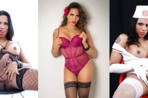 Karina Becker: Shemale Escort - Fotos XXX y Videos Porno